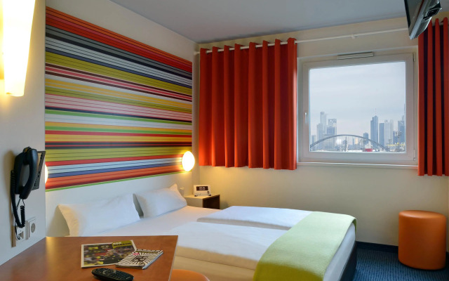 B&B Hotel Frankfurt-Niederrad