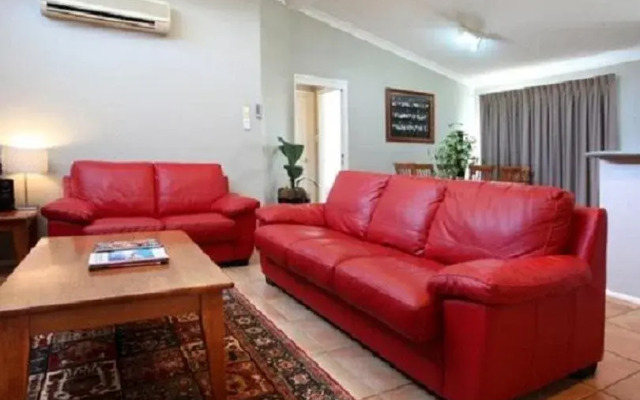 The Grange on Hermitage