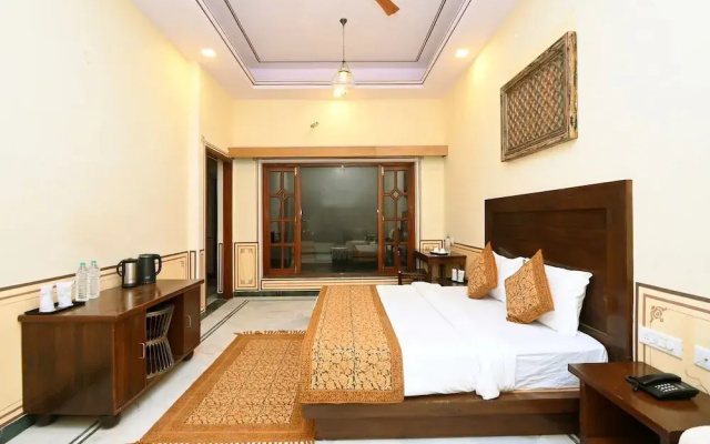 Aaram Baagh Resort & Spa Maheshwar