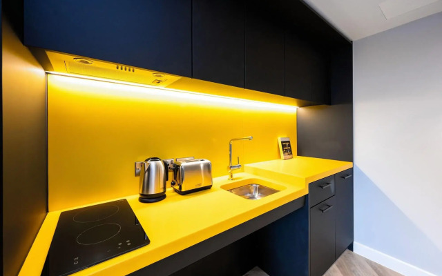 Staycity Aparthotels, Dublin, City Centre