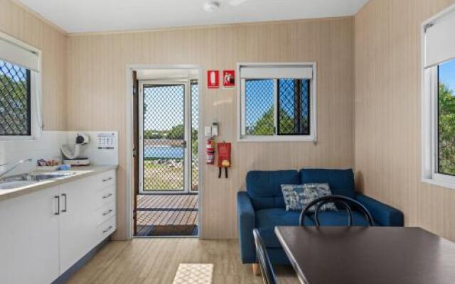 Big4 Mackay Marine Tourist Park