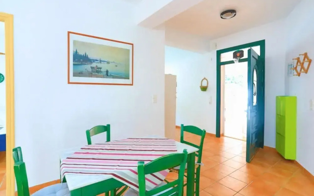 Takis House in Katavolos