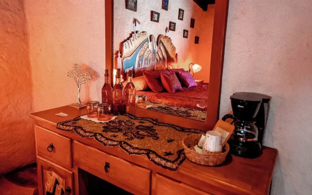 Hacienda Tepetlcalli 1870 Hotel Museo & Spa
