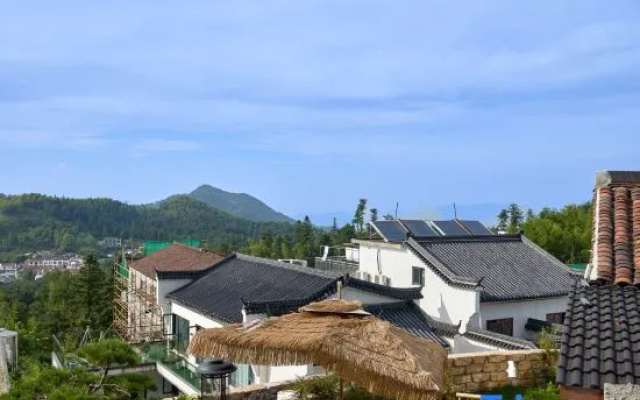 Tianyun Holiday Homestay – Outside – Chizhou