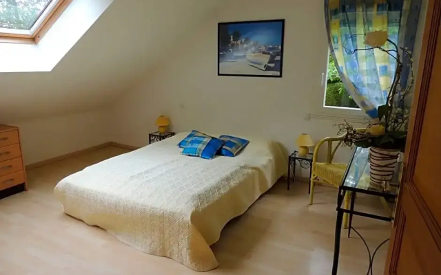 Chambre dhôtes de Charleval