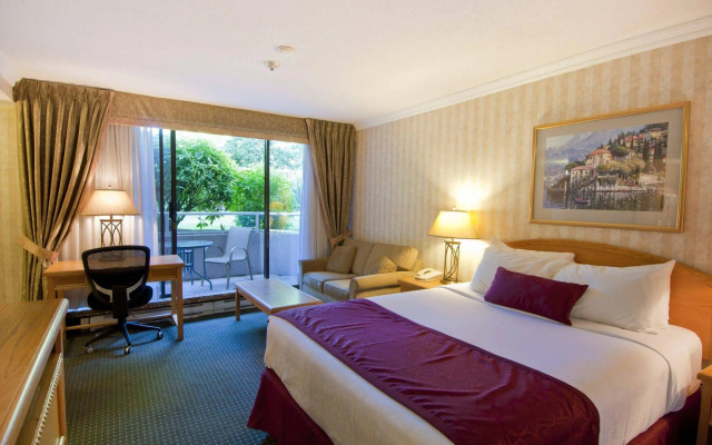 Best Western Plus Inner Harbour