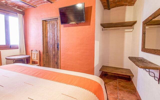 Hotel Mi Pueblito Tapalpa