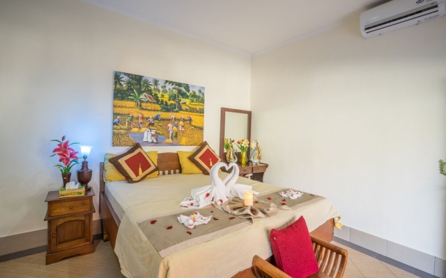 Villa Mia And Spa – Guest Rooms – Kuta