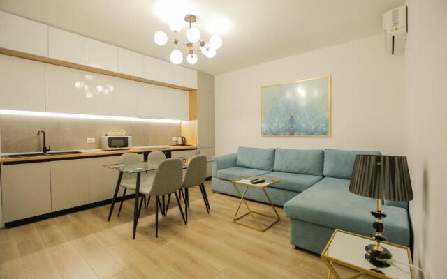 Miku Apartment-Premium 2BD At Wilson Squear