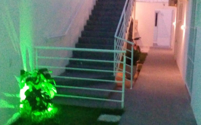 JK QUITINETES PREMIUM com Garagem