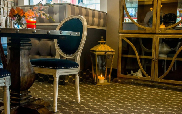 Hotel Fray Marcos