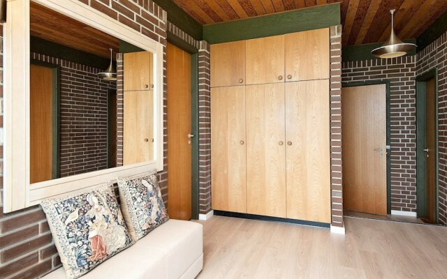 Retro Holiday Home in Aarhus With a Swimming Pool