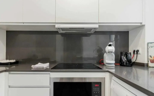 Bonaventura 4Restored Apartment in Heart of City