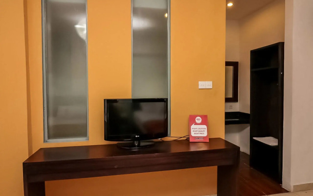 NIDA Rooms World Peace Gong Sanur