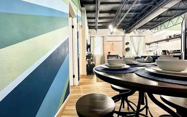 The Lofts At Santurce
