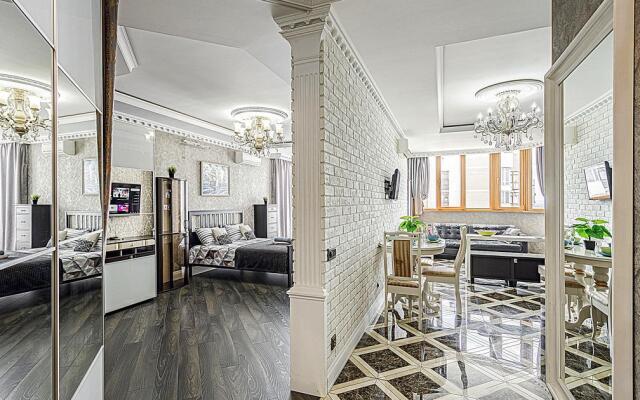 Pro Apart (Про Апарт) на улице Клары Лучко 14к2