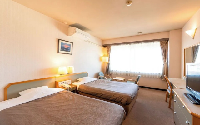 Ooedo Onsen Monogatari Premium Hotel Sokan