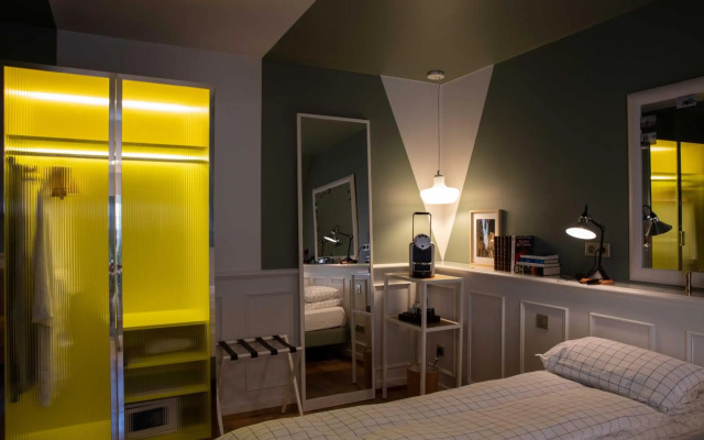 Hotel Villa K - Basel Airport