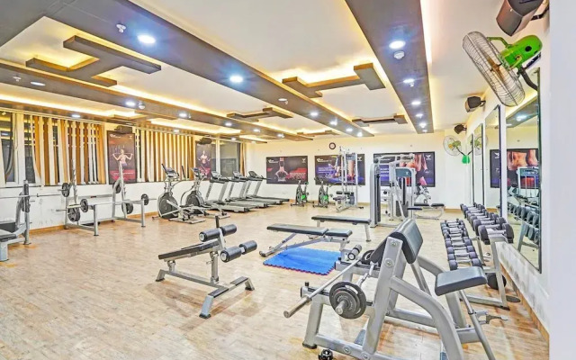 Premium Luxury Stays at Gomti Nagar, Lucknow