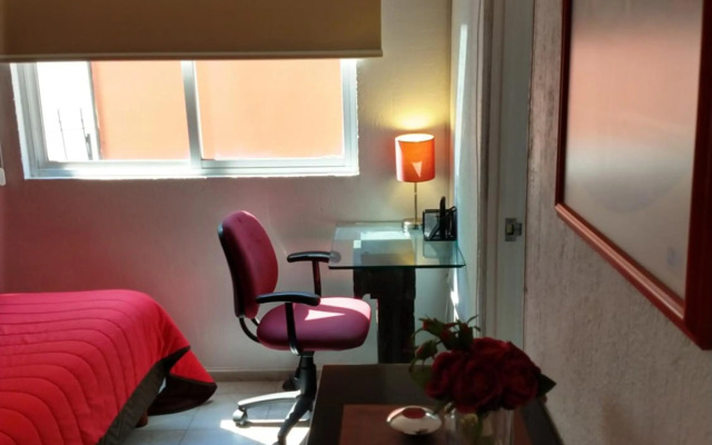 Residence Las Trojes Cdmx