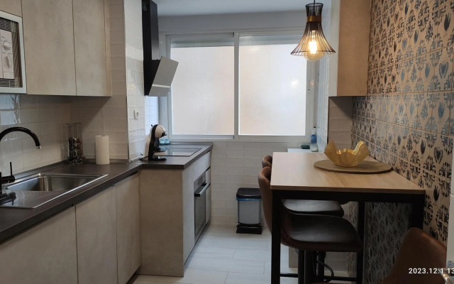 Rosalia 5 Estrellas - Garaje Free