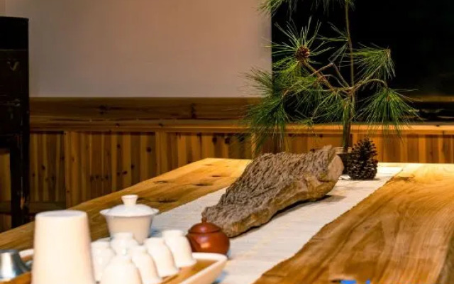 Songyang Taoli Fenfang Homestay