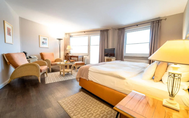 Romantischer Winkel RoLigio & Wellness Resort