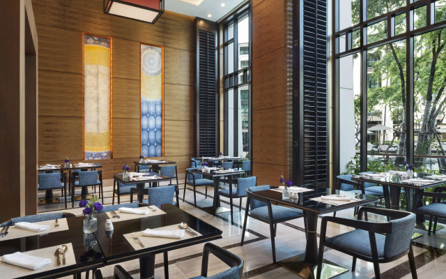 Siam Kempinski Hotel Bangkok