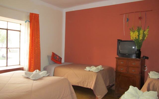 The Paradise Guest House