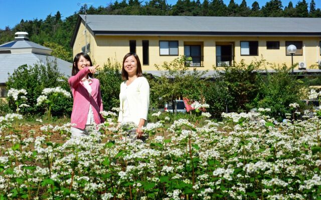 Hiraizumi Hot Spring Ryokan Soba'an Shizukatei