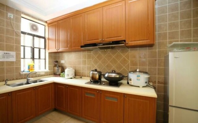 Nankun Mountain Resort Villa No.21