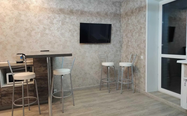 Апартаменты на улице Жукова 17