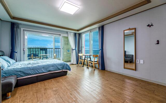 Gangneung Glad Pension