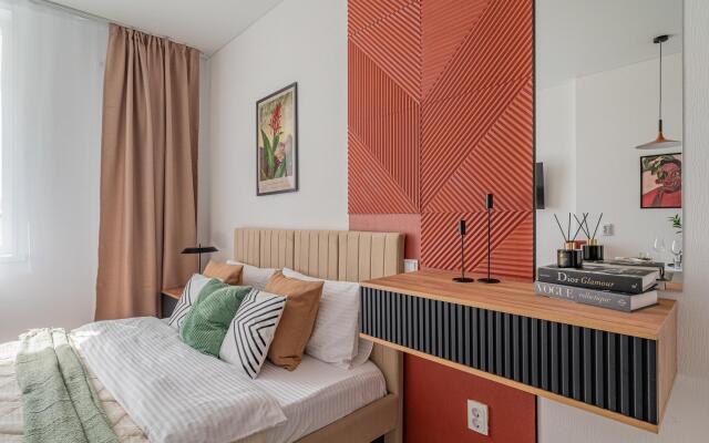 Designer apartment from Welcome V Ekb
