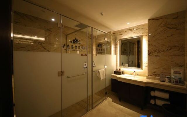 Wu Wei Hot Spring Resort