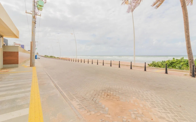 PFL01 - Apartamento 2 Quartos -Vista Mar