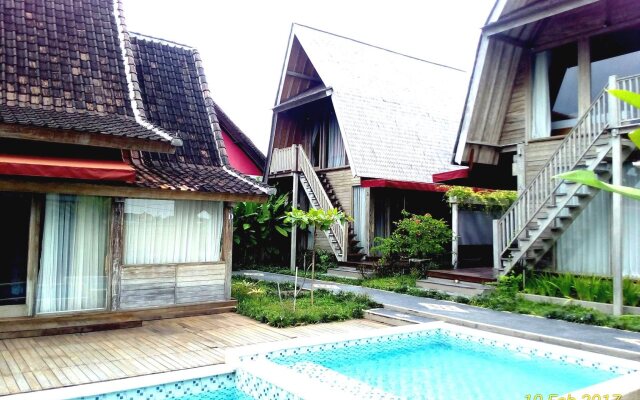 Shania Villas Canggu