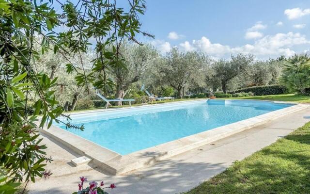Alghero, Villa Josephine With Spectacular Swimming Pool, for 8 Guests