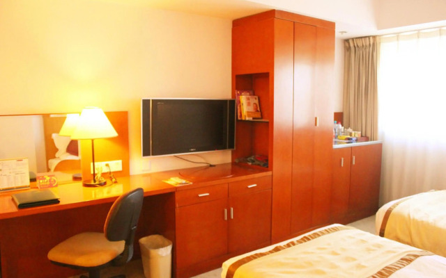The North Garden Hotel Beijing Wangfujing