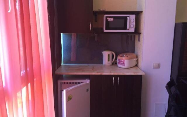 Апартаменты Светлана