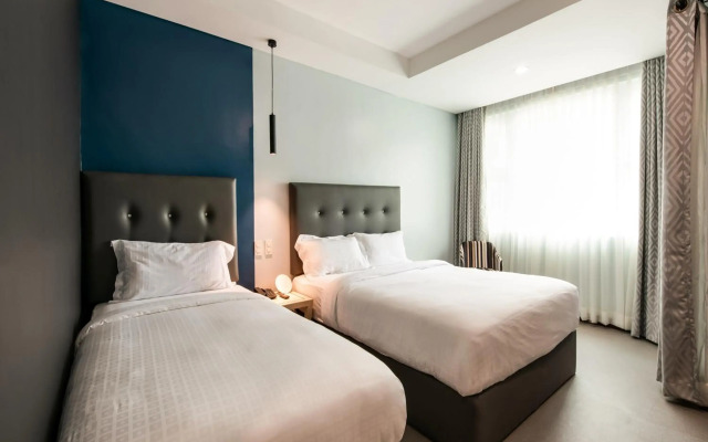Bay Area Suites Manila - Quarantine Hotel