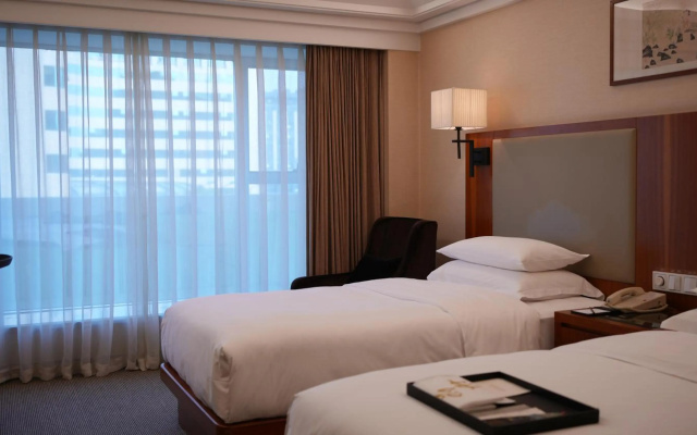 Zhejiang Narada Grand Hotel – Guest Rooms – Hangzhou