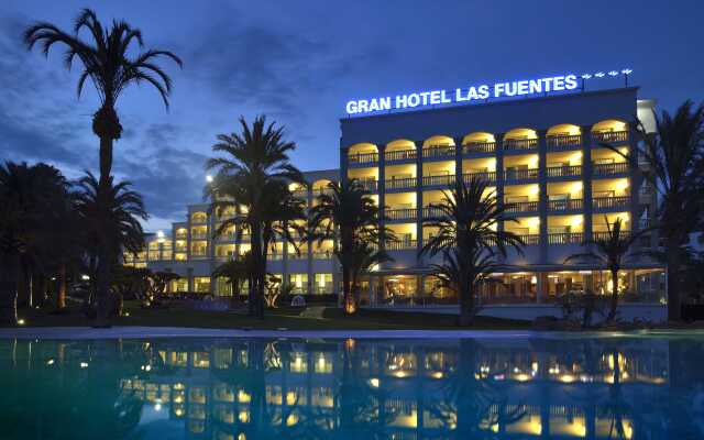 Gran Hotel Las Fuentes de Fantasía Hoteles