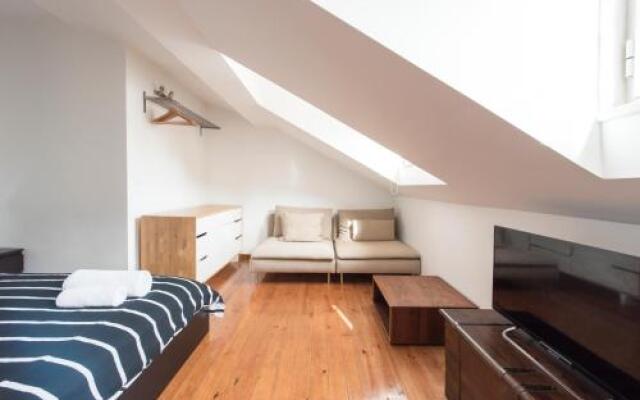 Cozy apartment in Bairro Alto