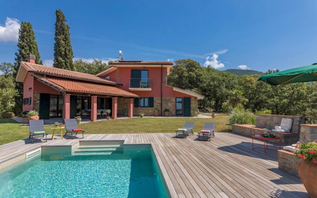 Poggio Maremonti 6 in Scarlino