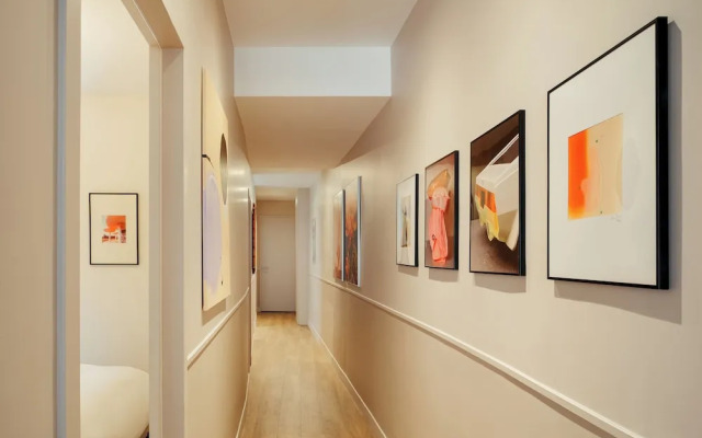 Edgar Suites Marais - Temple