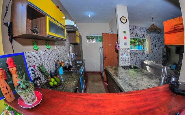 Farofa Loca Hostel