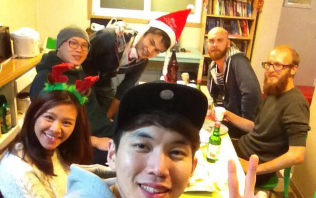 Kimchee Hongdae Guesthouse - Hostel