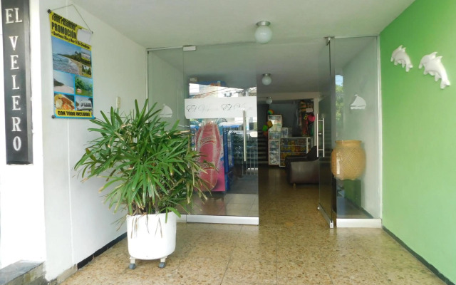 El Velero Apartamentos By DANP