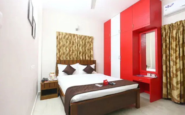 Gem Parc Service Apartment